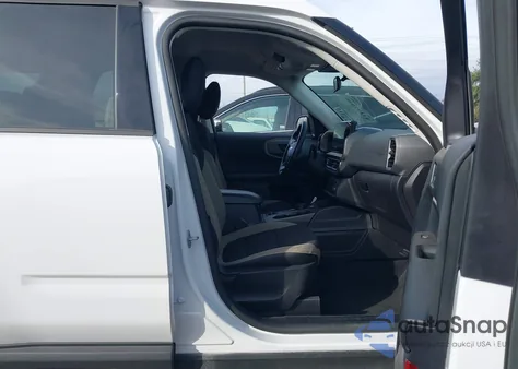 2025 Ford Bronco Sport Big Bend z USA, uszkodzony, nr VIN 3FMCR9BN0SRE08545